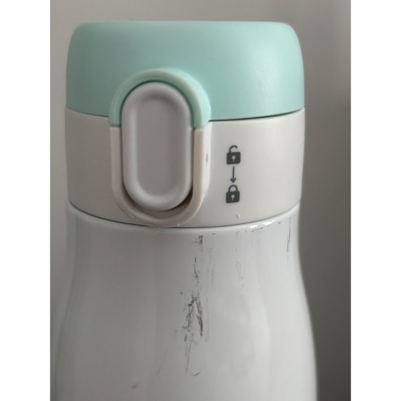 Yigu Portable Milk Warmer Bottle NB TN301C 55W 3000mAh Mint White - Picture 3 of 9